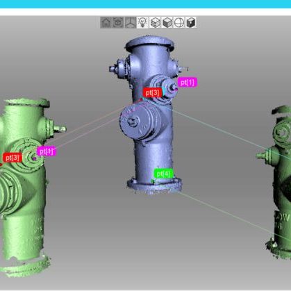 Artec Workflow 2