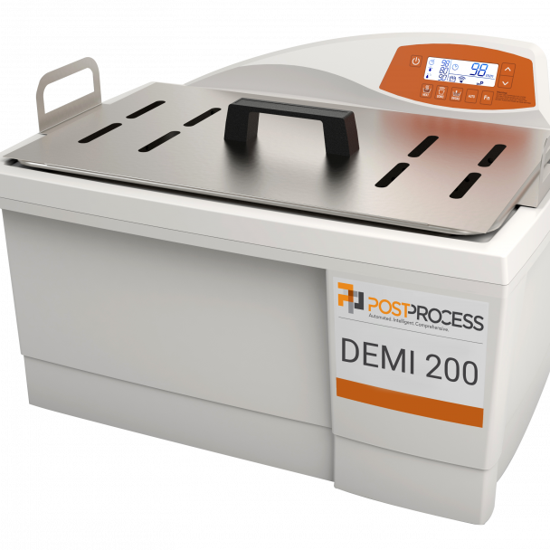 DEMI 200 PostProcess system