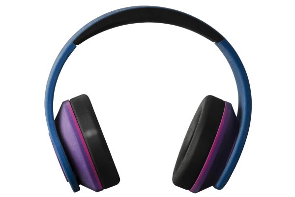 Digital material headphones