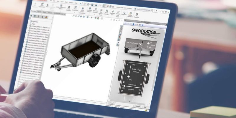 DriveWorks SOLIDWORKS Automating design