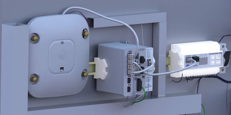 SOLIDWORKS Electrical Assembly