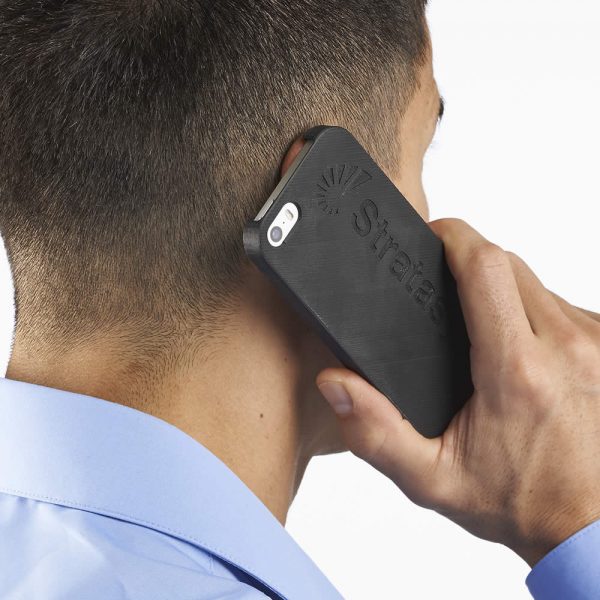 FDM Nylon 12 cell phone case