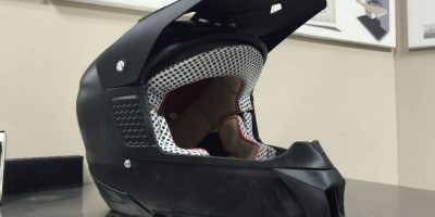 Helmet design in SOLIDWORKS Industrial Designer