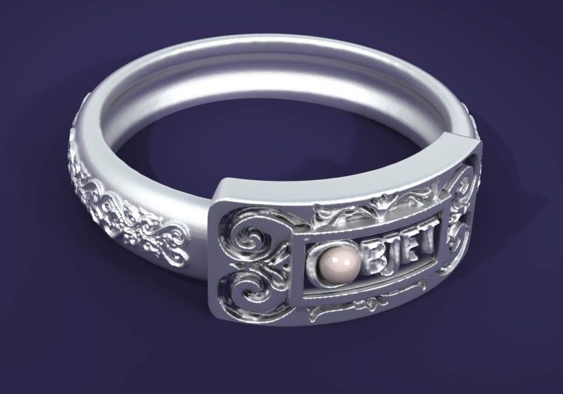 Objet eden ring model