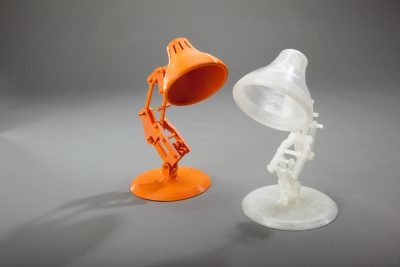 MakerBot lamp concept