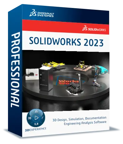 SOLIDWORKS Professional 2023