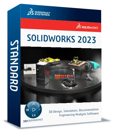 SOLIDWORKS Standard 2023