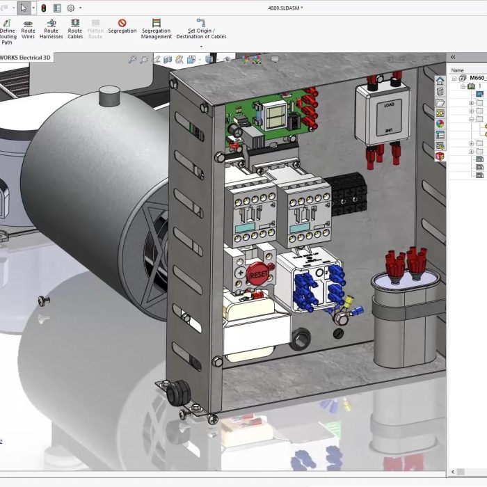 SOLIDWORKS Electrical 2023