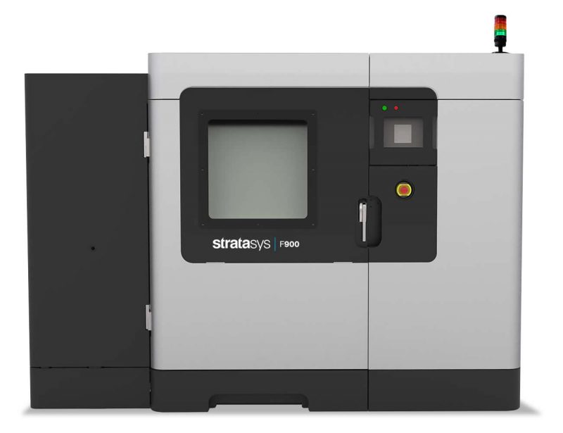 Stratasys F900 cuts cost