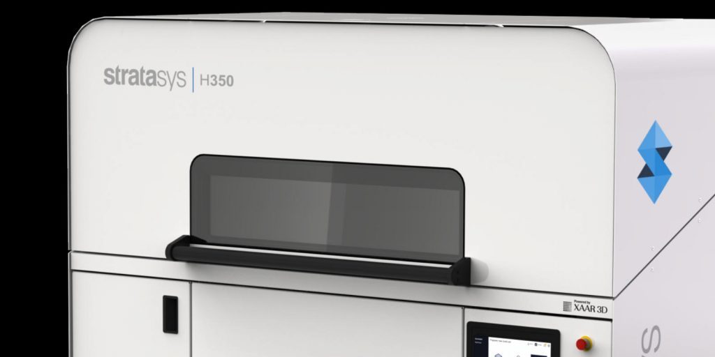 Stratasys H350 Powder Bed Fusion 3D Printer