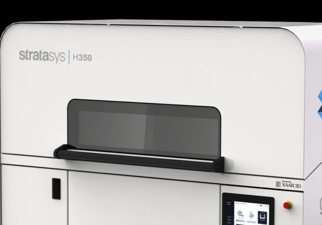 Stratasys H350 Powder Bed Fusion 3D Printer
