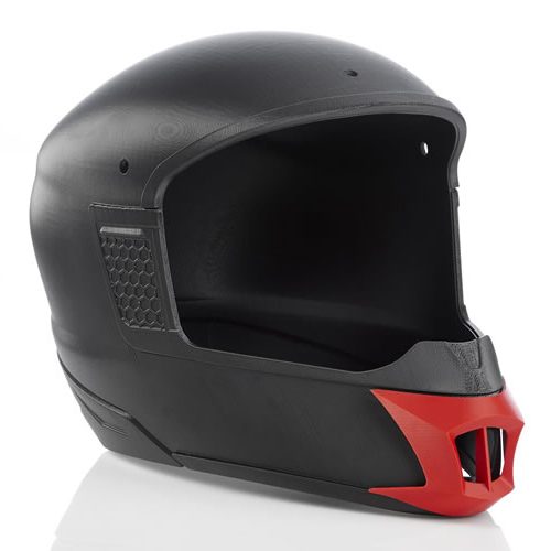 Motorcycle helmet