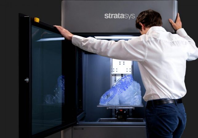 Stratasys Neo Stereolithography 3D Printer