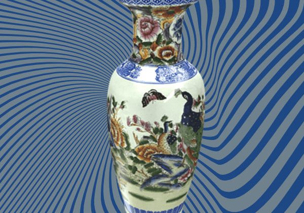 Decorative Vase 3D scan